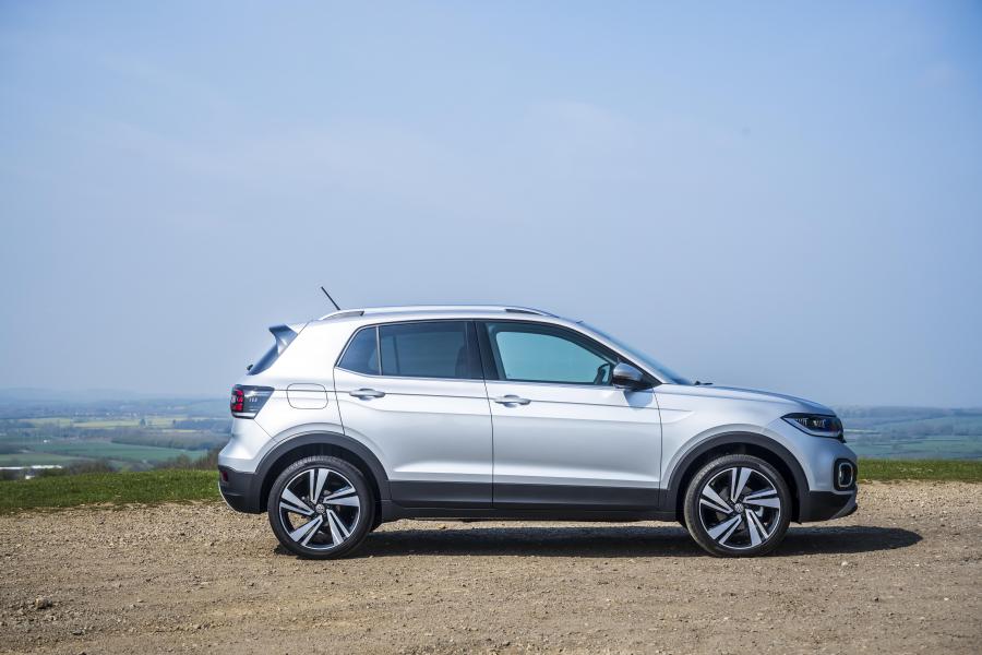  Volkswagen T-Cross SEL 2019 года  (UK) (фото 7 из 26)